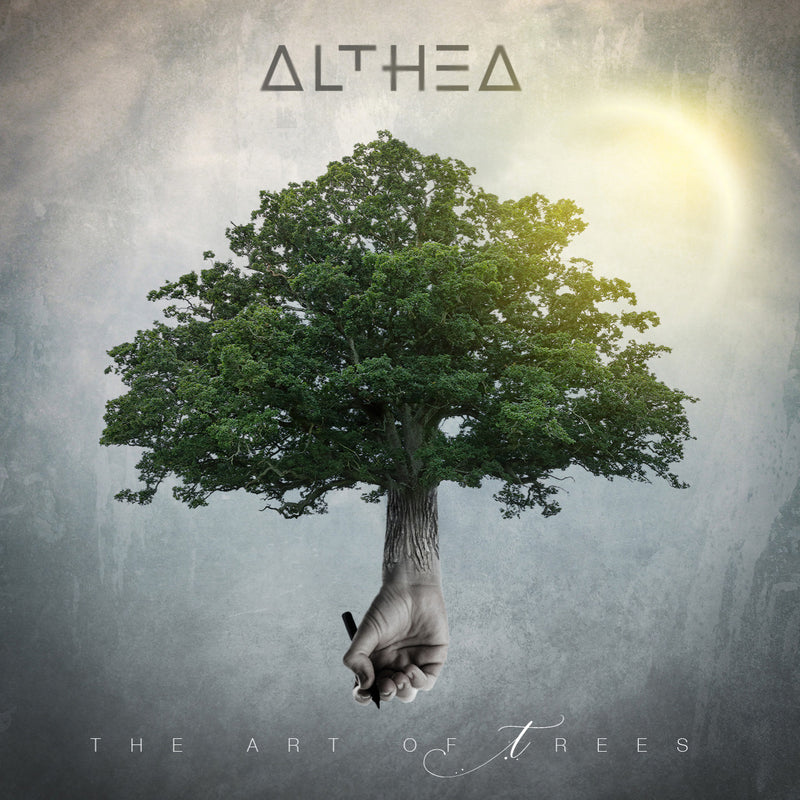 Althea - The Art Of Trees (CD)