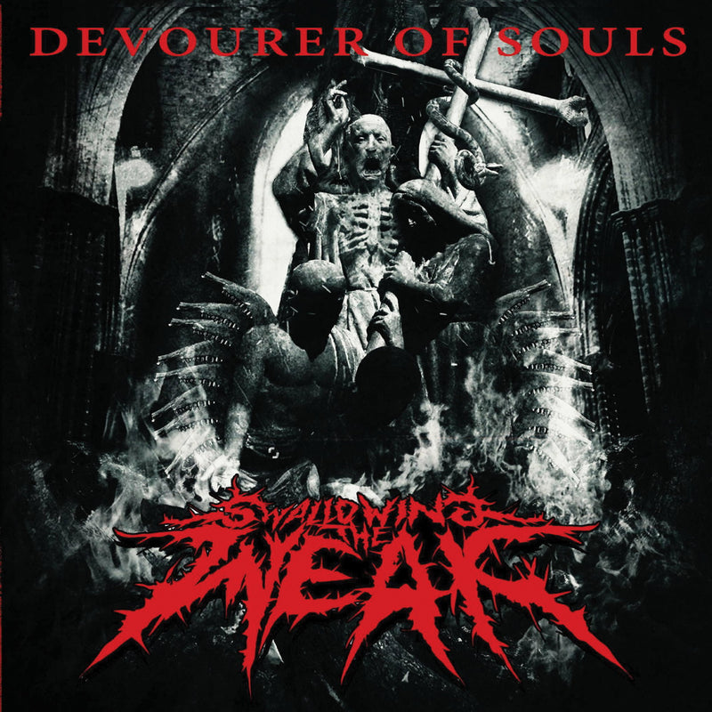 Swallowing The Weak - Devourer Of Souls (CD)