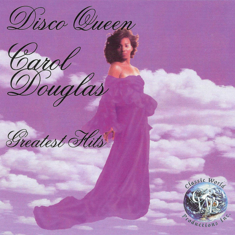 Carol Douglas - Disco Queen: Greatest Hits (CD)