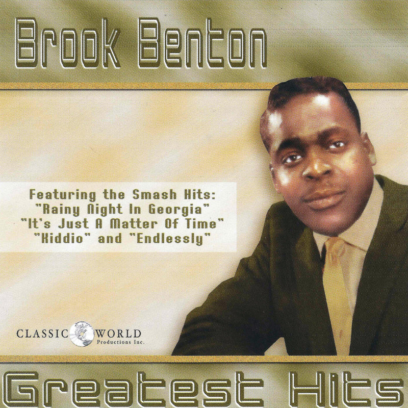 Brook Benton - Greatest Hits (CD)