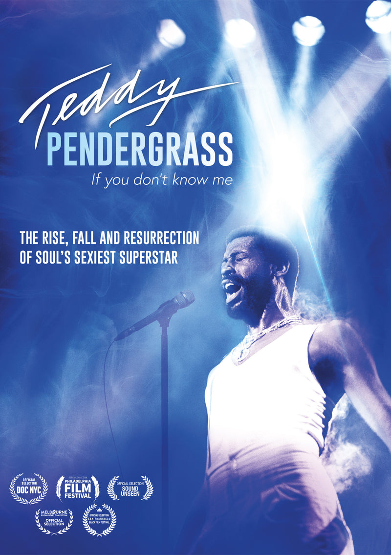 Teddy Pendergrass - If You Don't Know Me (DVD)