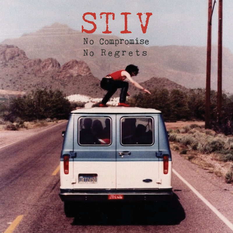 Stiv: No Compromise No Regrets (CD)