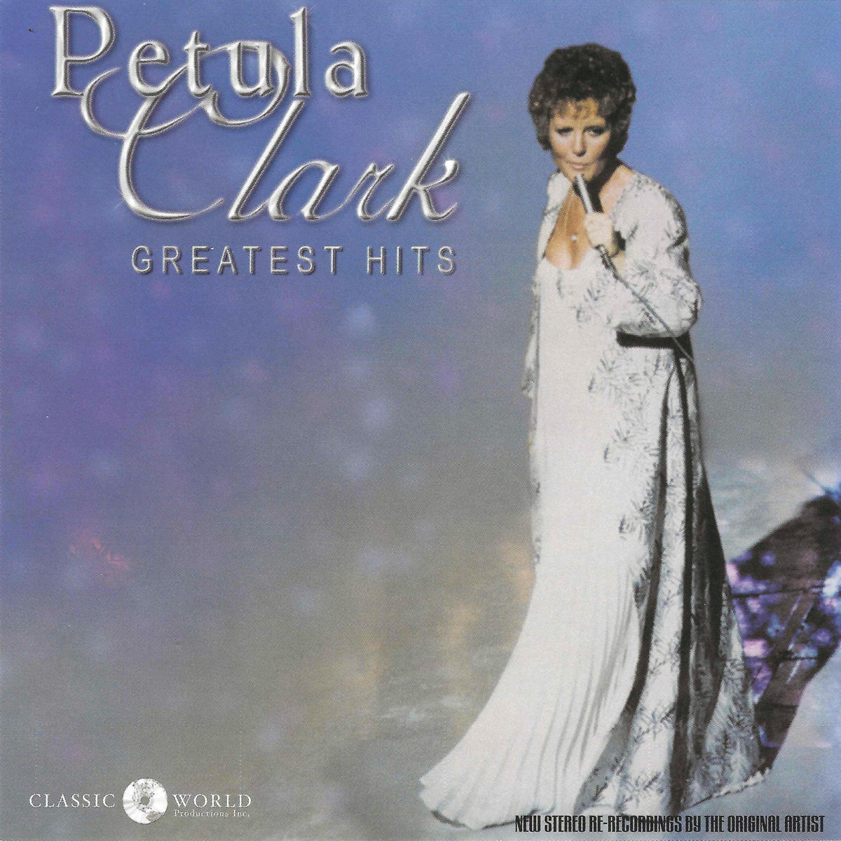 Petula Clark - Greatest Hits (CD)