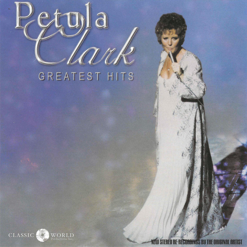 Petula Clark - Greatest Hits (CD)