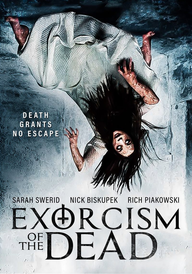 Exorcism Of The Dead (DVD)