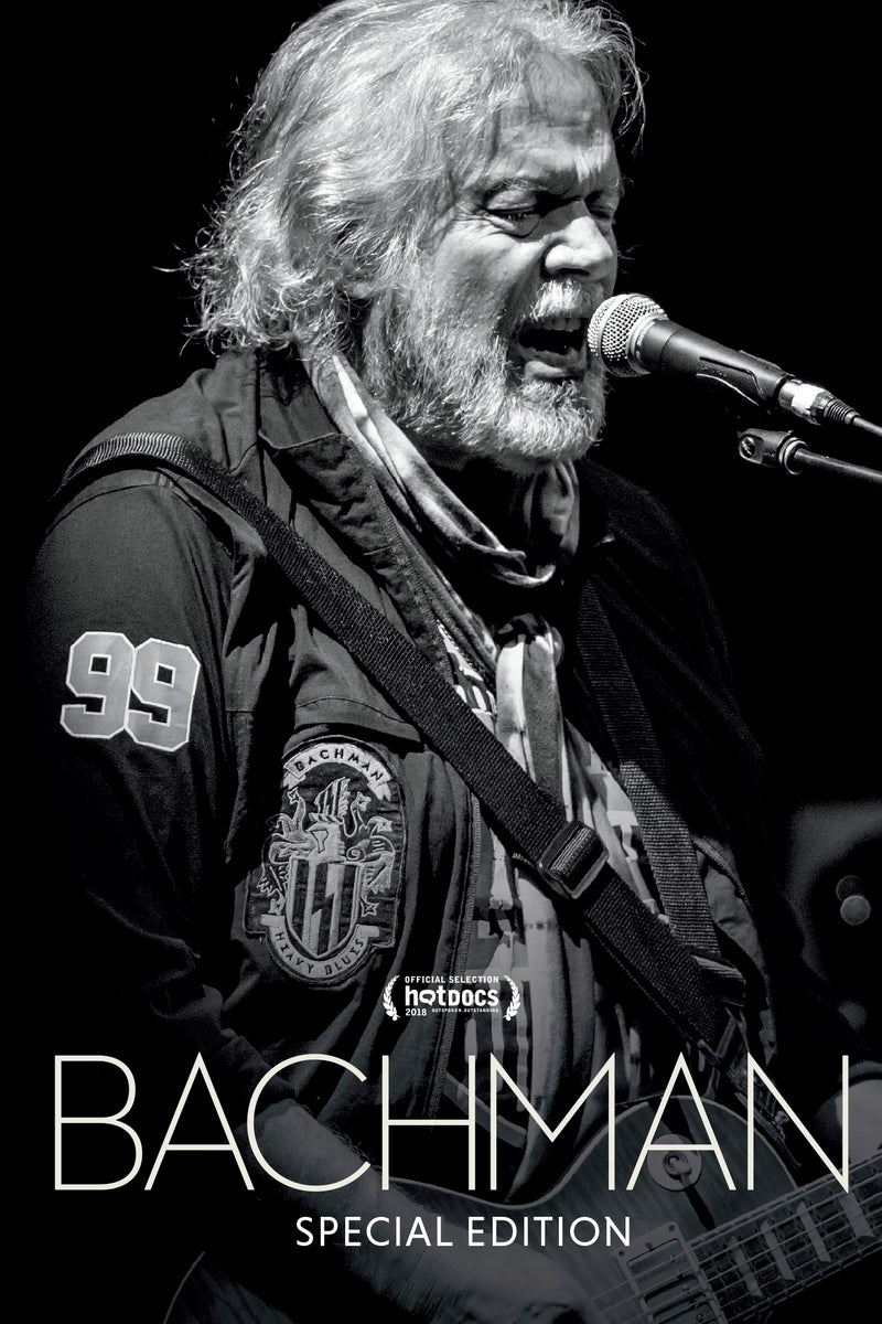 Randy Bachman - Bachman: Special Edition (DVD)