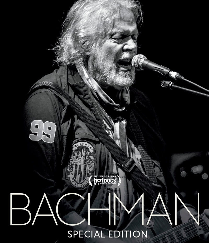 Randy Bachman - Bachman: Special Edition (Blu-ray)