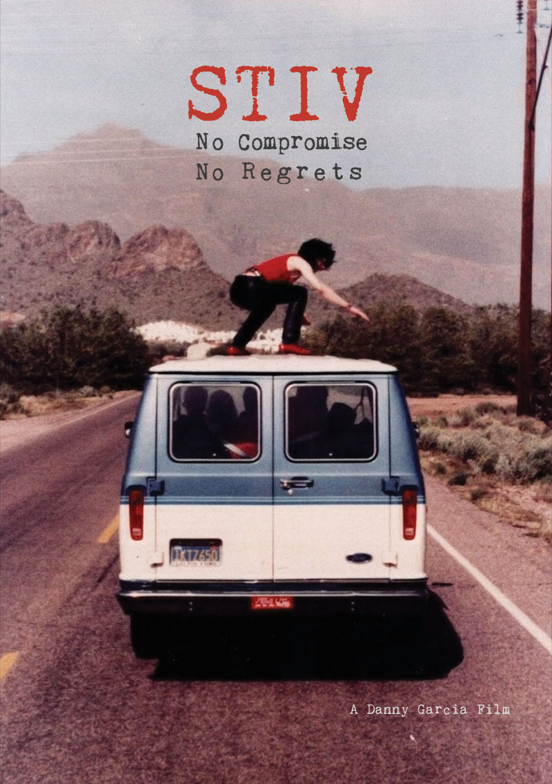 Stiv: No Compromise No Regrets (DVD)