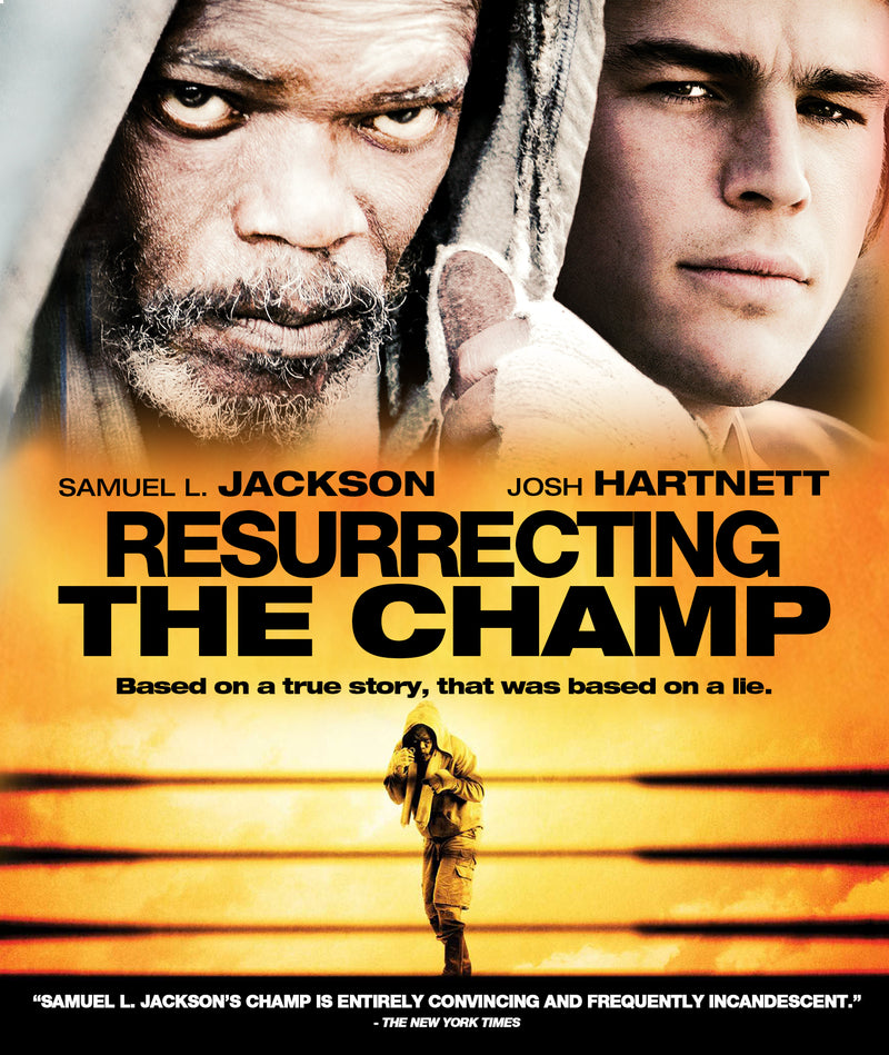 Resurrecting The Champ (Blu-ray)