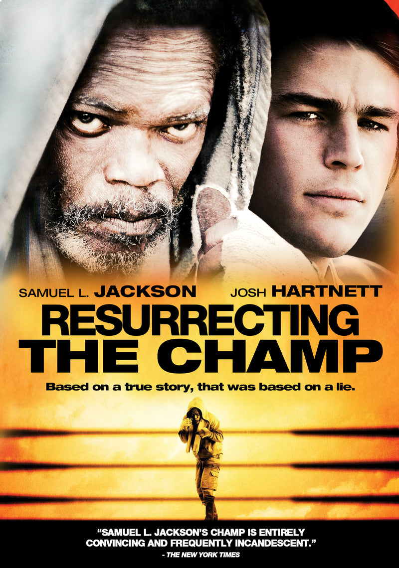 Resurrecting The Champ (DVD)