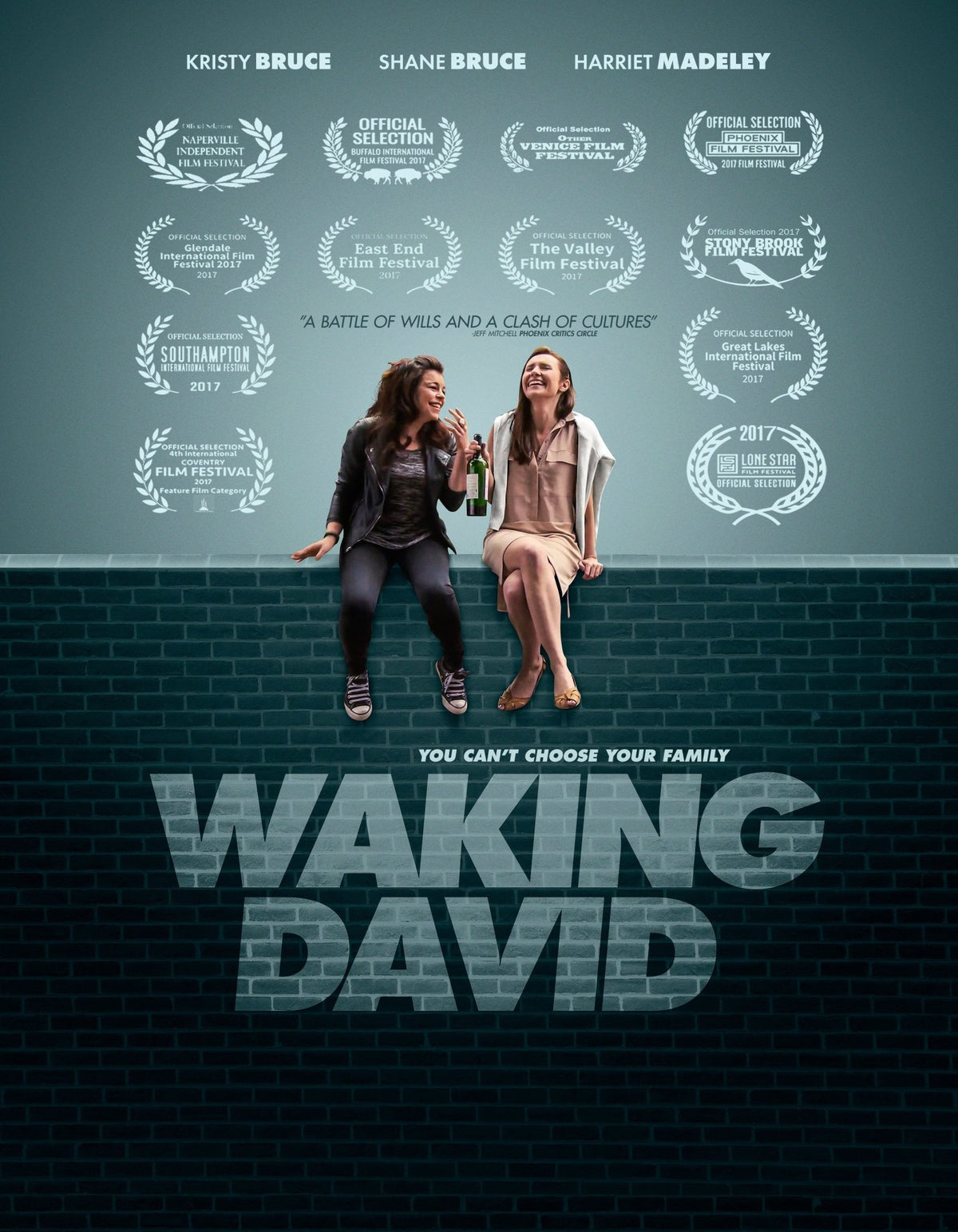 Waking David (DVD)