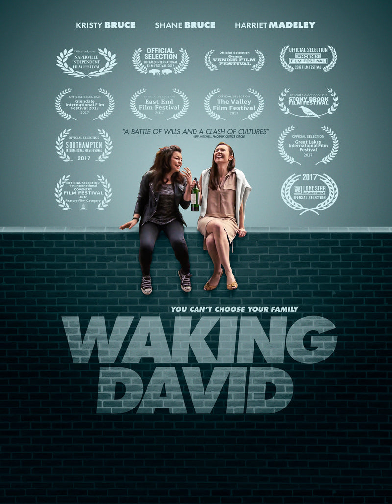 Waking David (DVD)