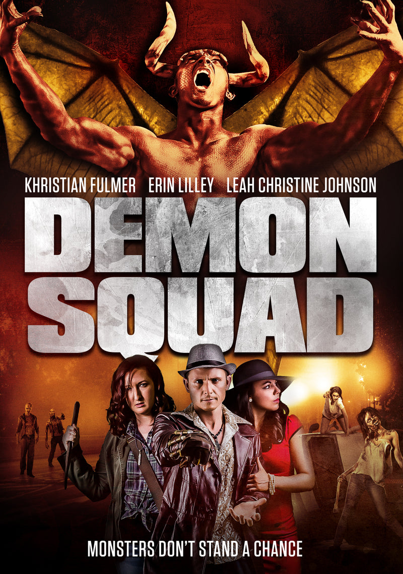 Demon Squad (DVD)