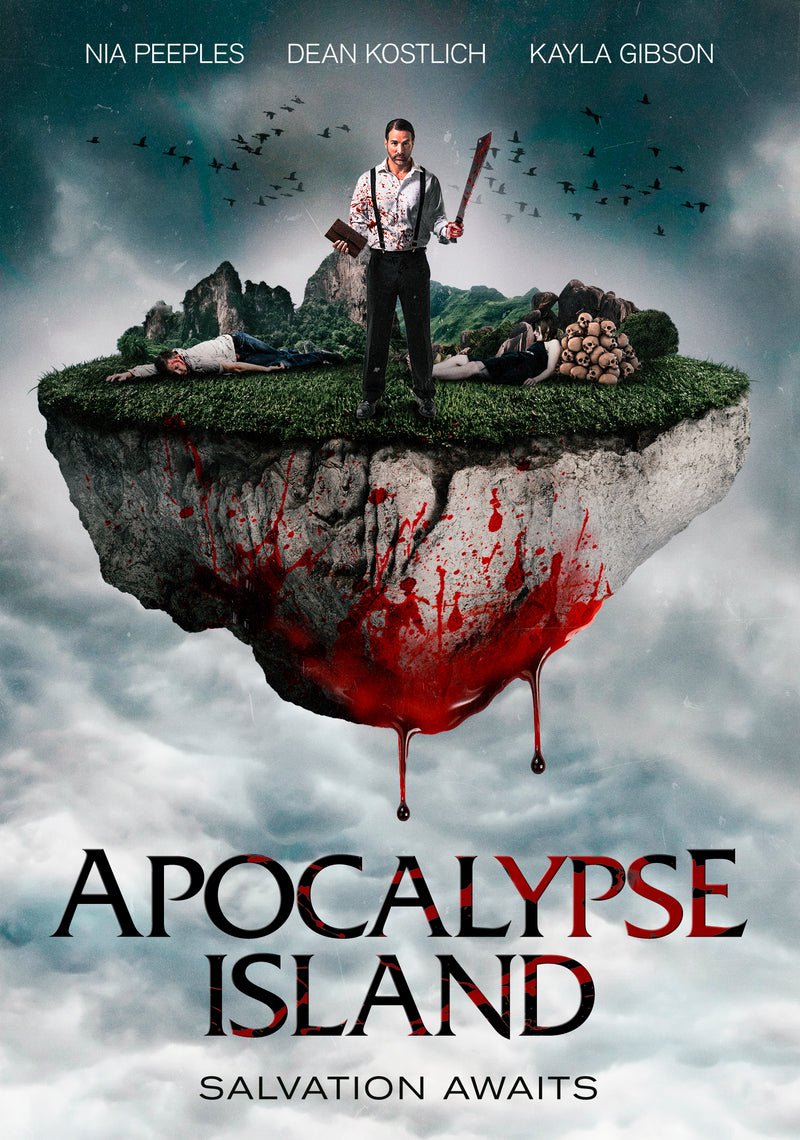 Apocalypse Island (DVD)