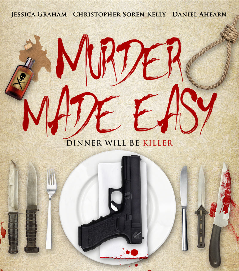 Murder Made Easy (DVD)