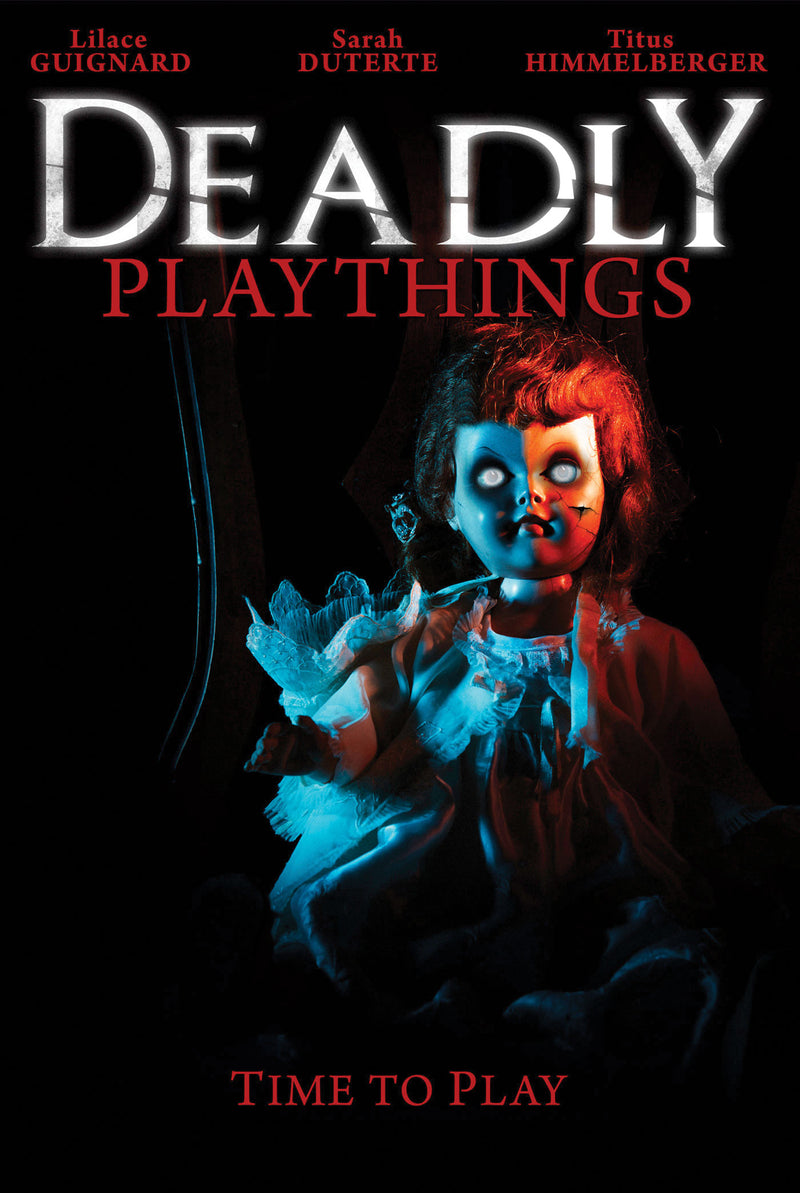 Deadly Playthings (DVD)