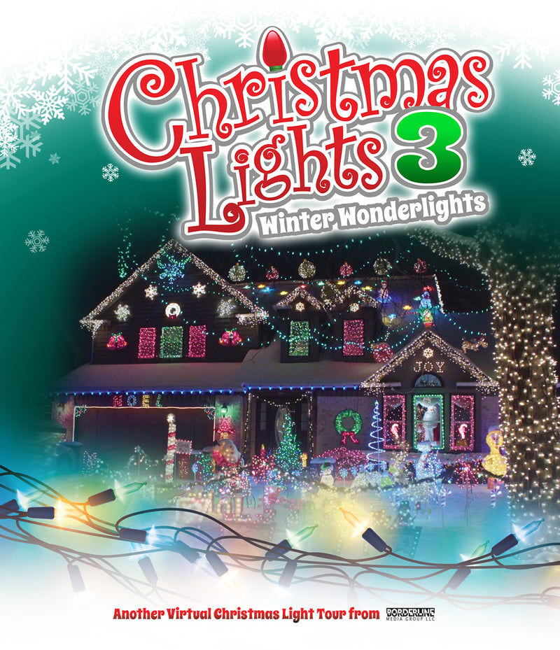 Christmas Lights 3: Winter Wonderlights (Blu-ray)