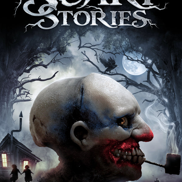 その他 Shaken & Stirred: Scary Environments [DVD] Scary Stories (DVD)