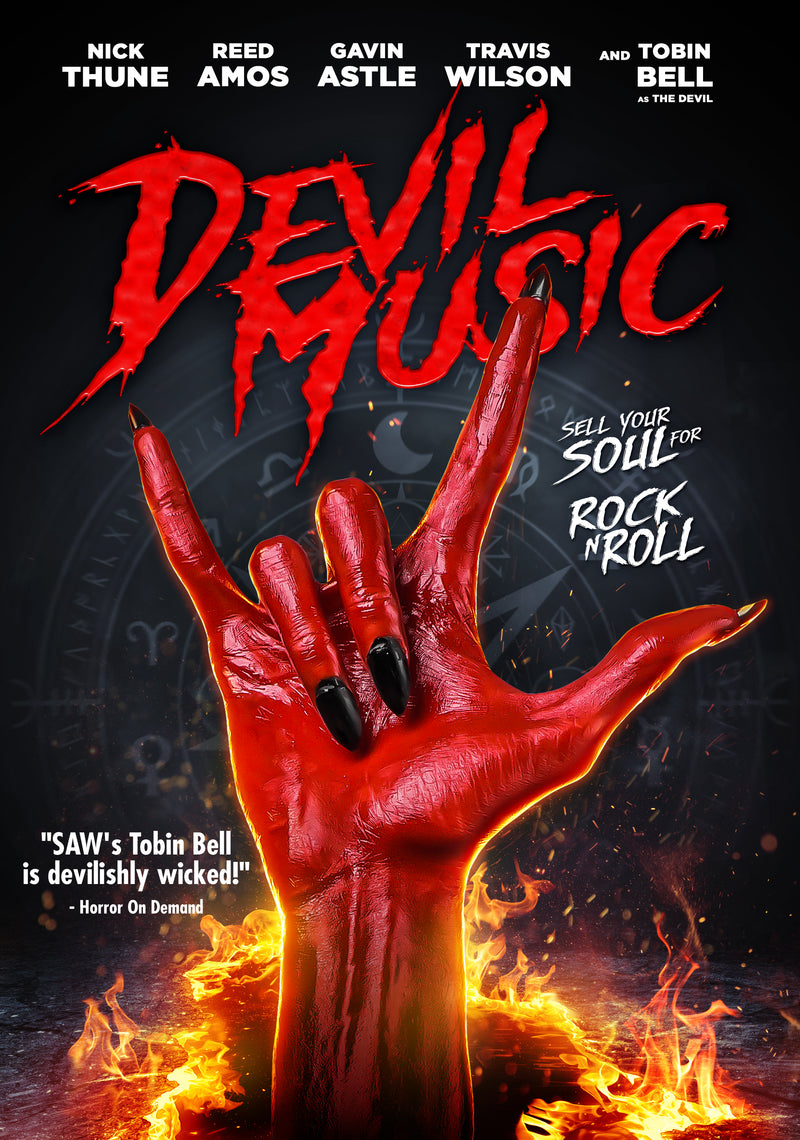 Devil Music (DVD)