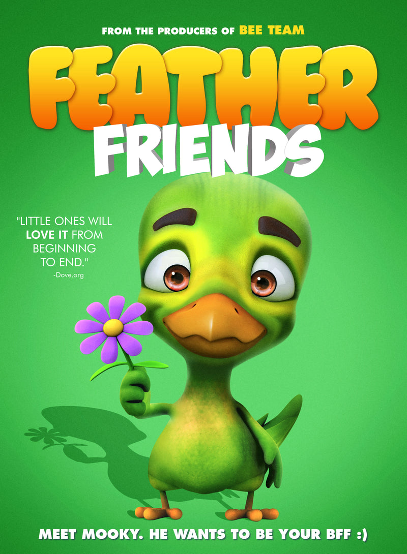 Feather Friends (DVD)