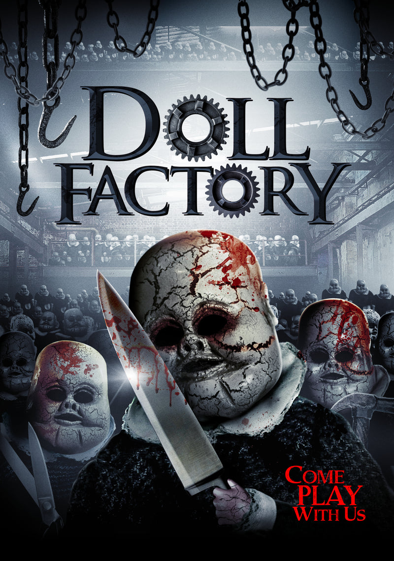 Doll Factory (DVD)
