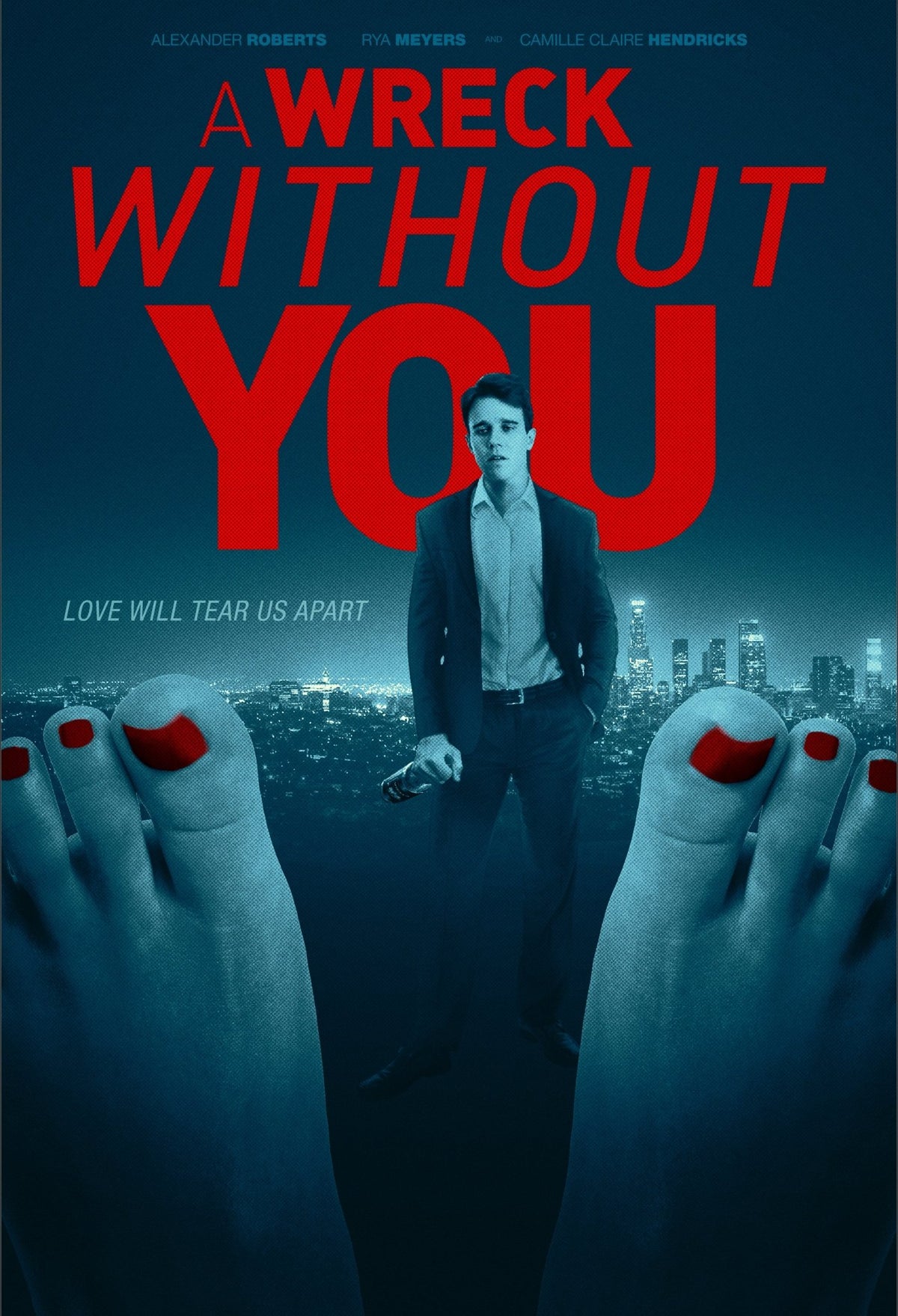 A Wreck Without You (DVD)