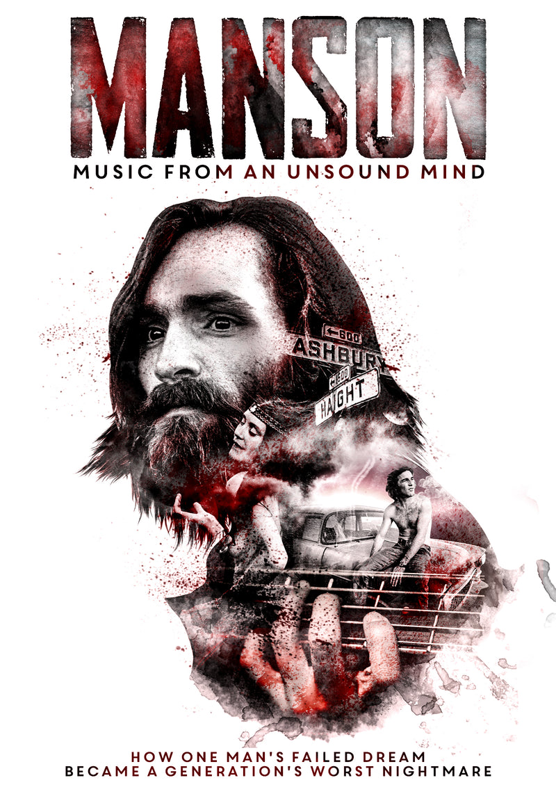 Manson: Music From An Unsound Mind (DVD)