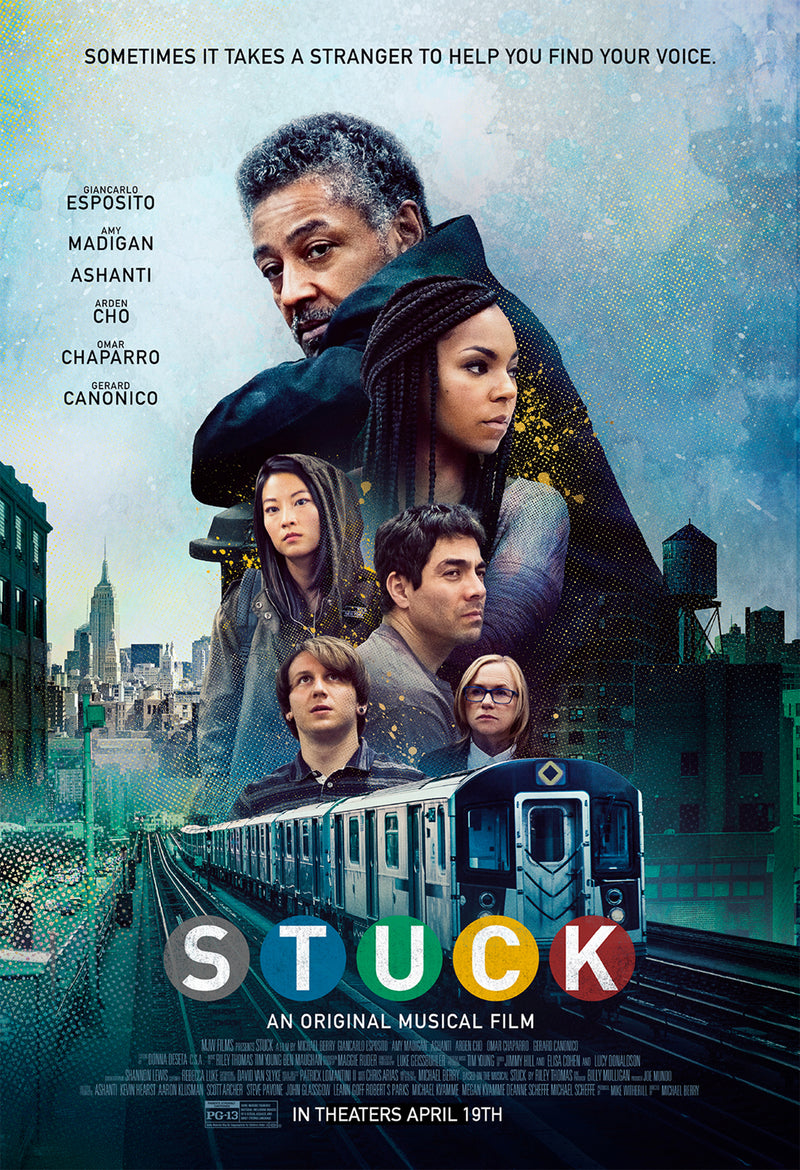 Stuck (DVD)