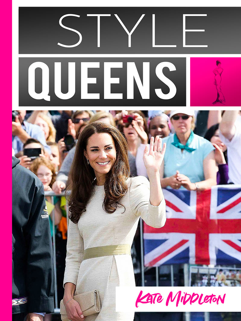 Style Queens Episode 1: Kate Middleton (DVD)