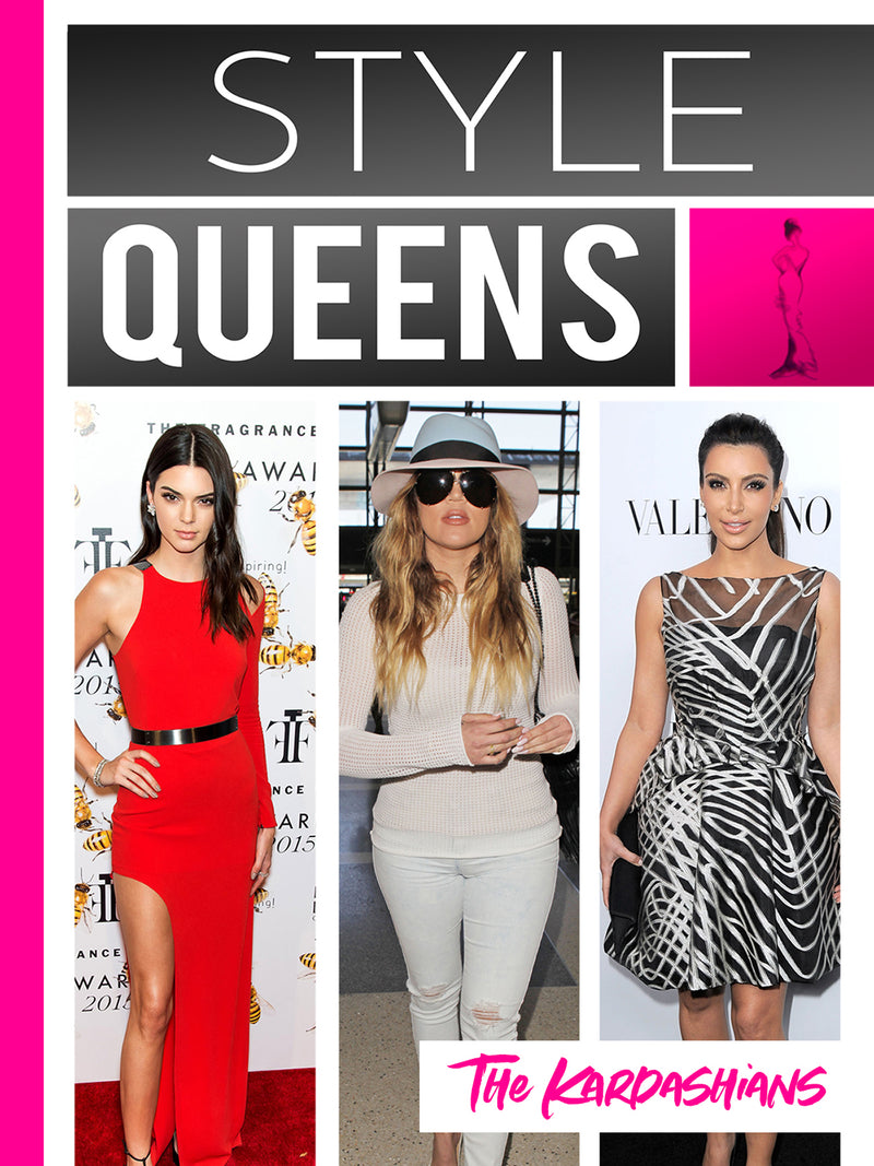 Style Queens Episode 2: The Kardashians (DVD)