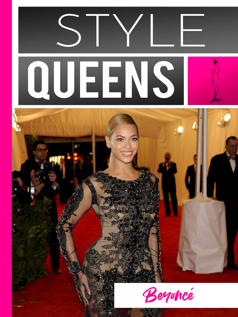 Style Queens Episode 5: Beyonce (DVD)