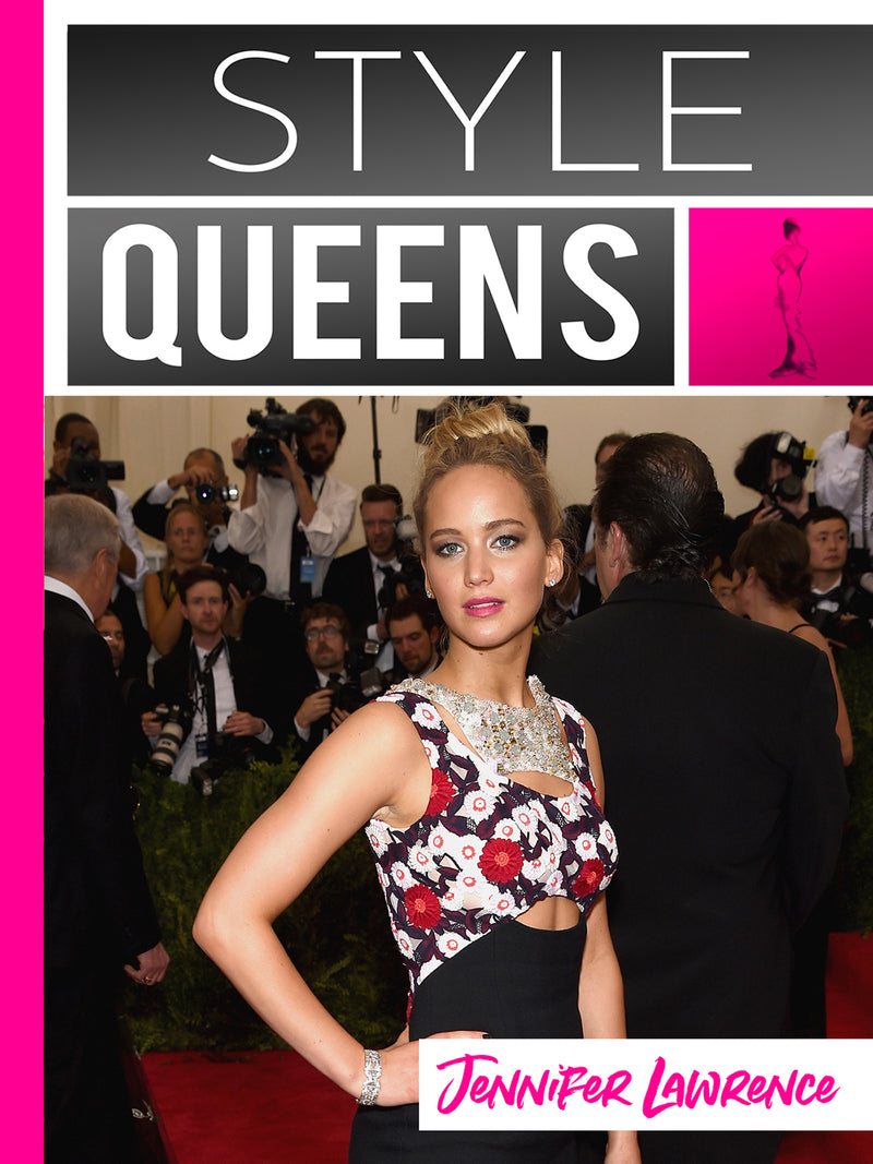 Style Queens Episode 6: Jennifer Lawrence (DVD)