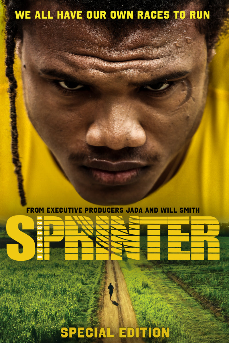 Sprinter: Special Edition (DVD)
