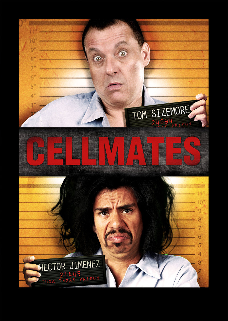 Cellmates (DVD)