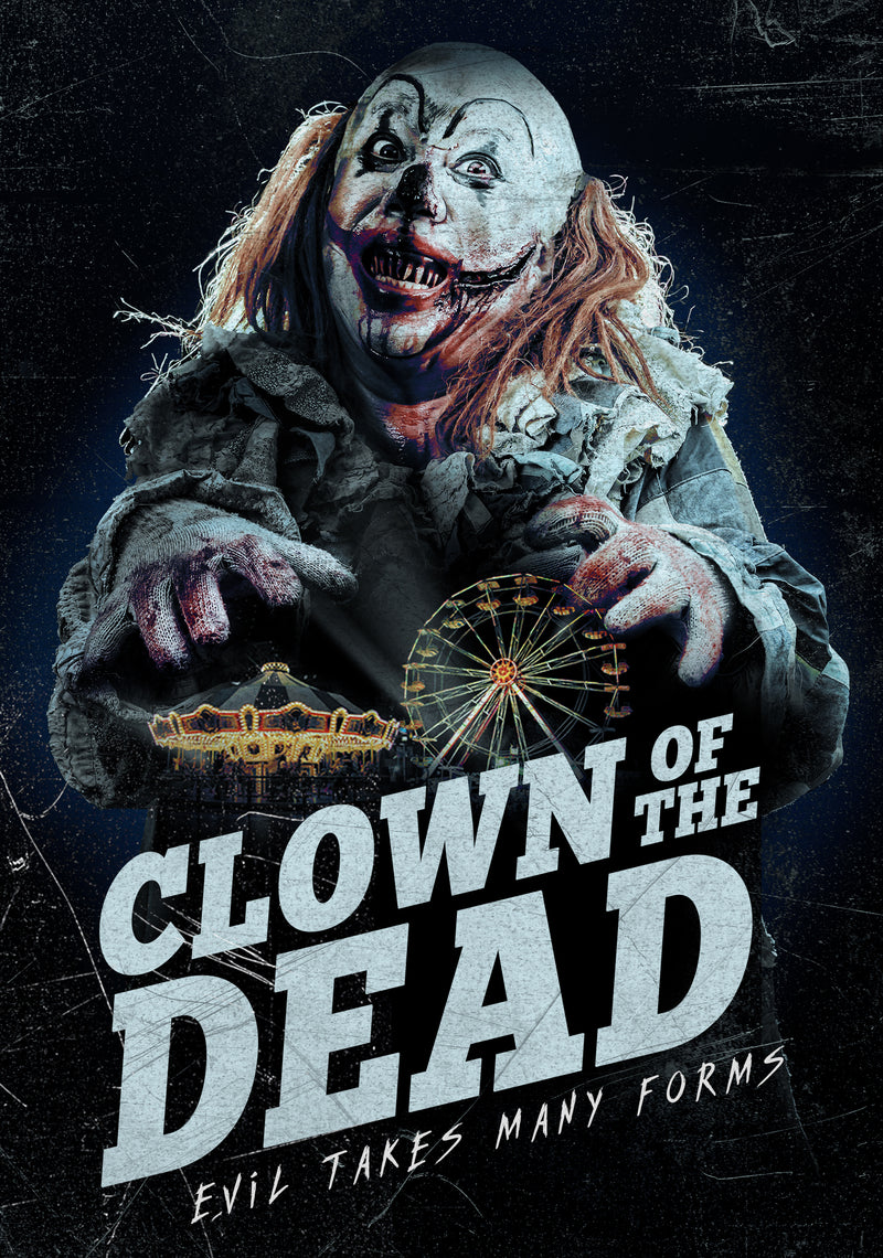 Clown Of The Dead (DVD)