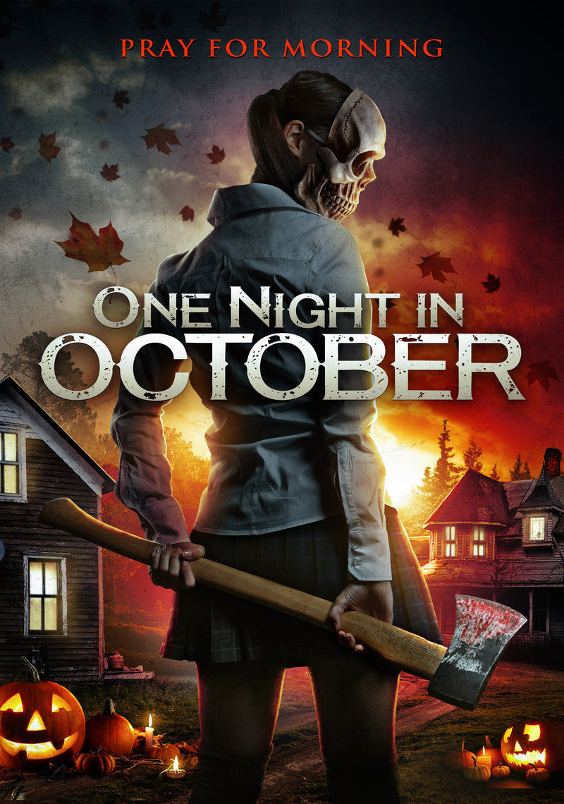 One Night In October (DVD)