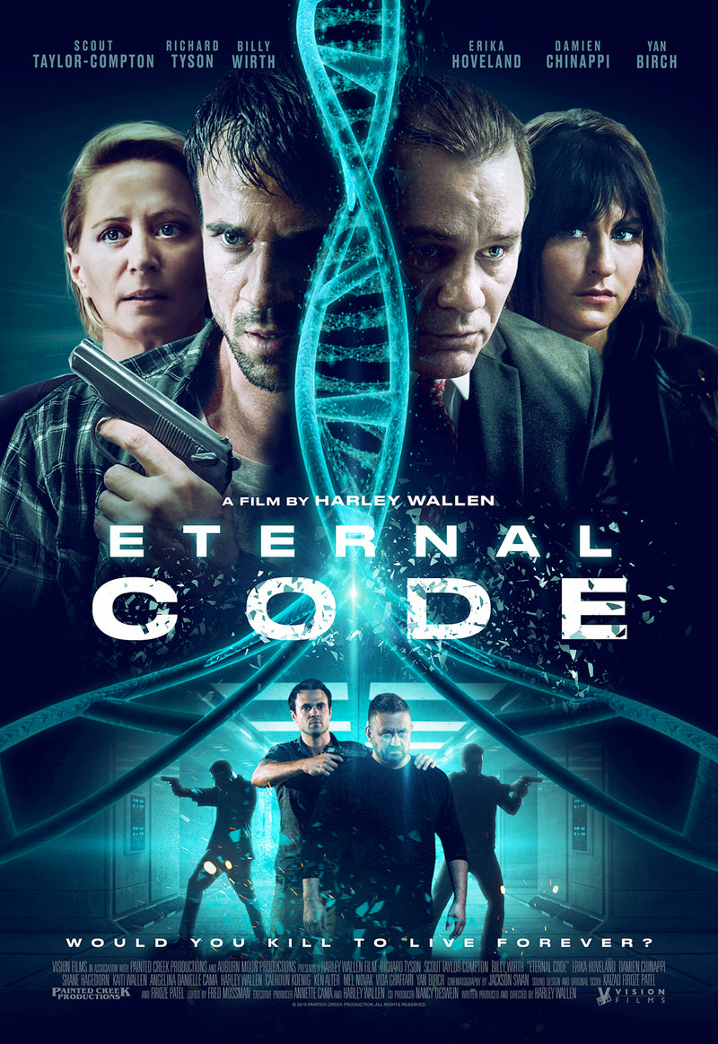 Eternal Code (DVD)