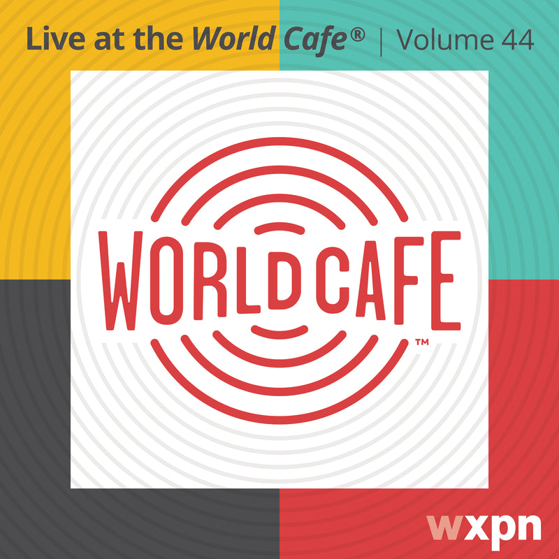 Live At The World Cafe, Volume 44 (CD)