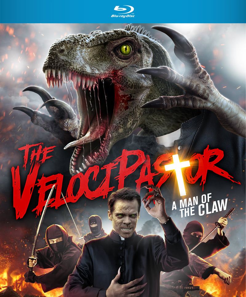 The Velocipastor (Blu-ray)