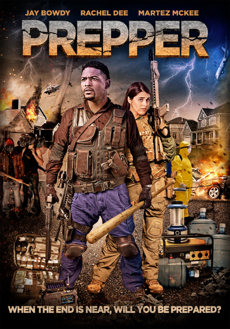 Prepper (DVD)