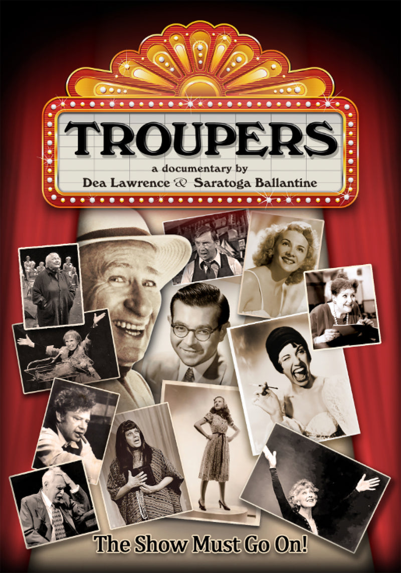 Troupers (DVD)