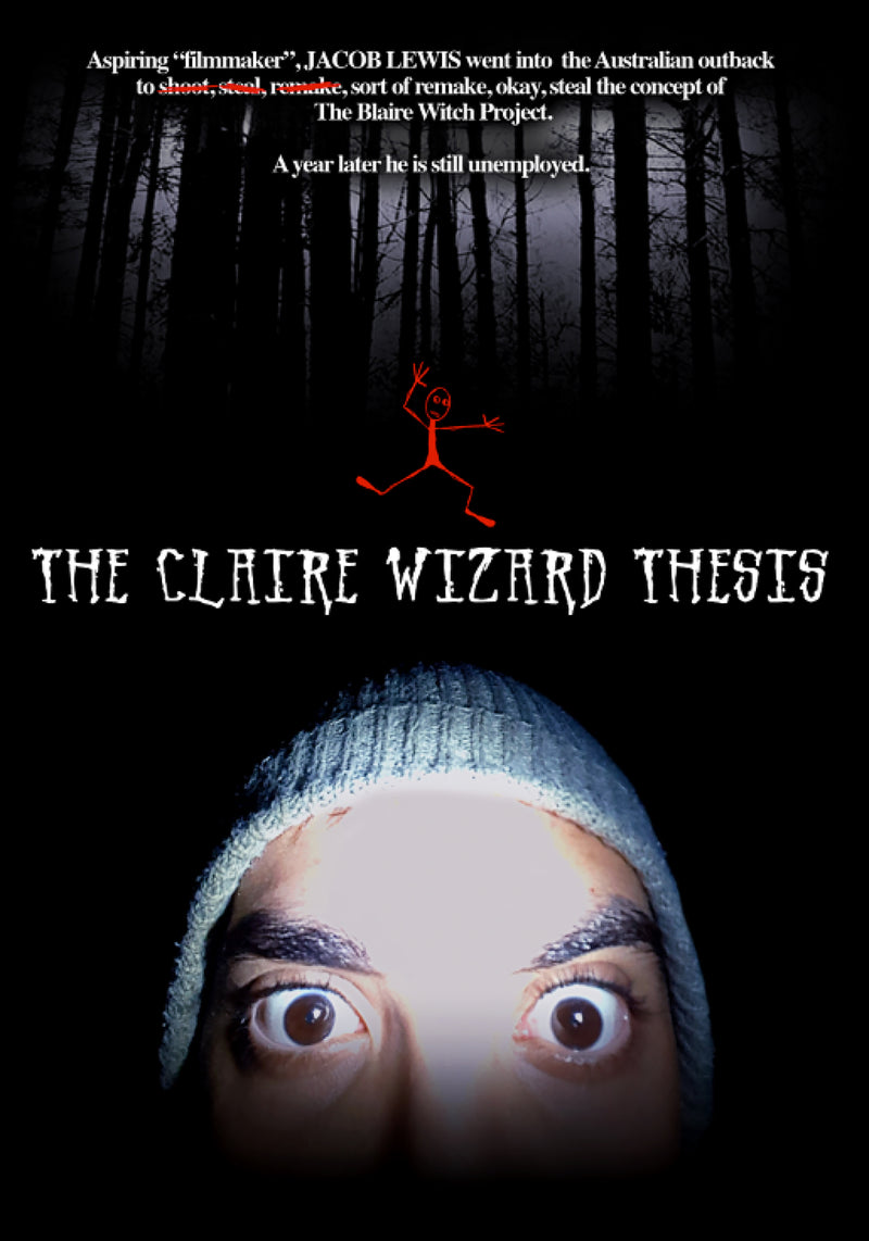 The Claire Wizard Thesis (DVD)