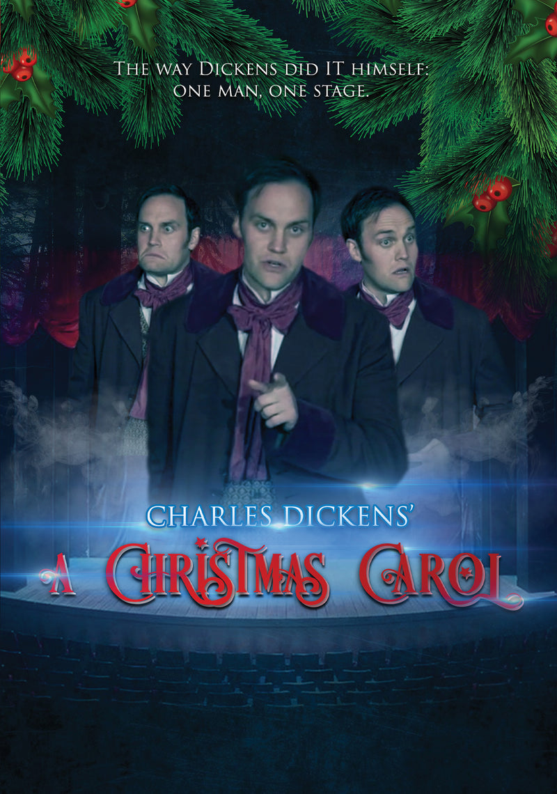 Charles Dickens' A Christmas Carol (DVD)