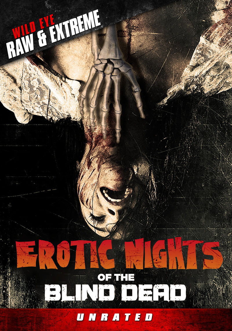 Erotic Nights Of The Blind Dead (DVD)