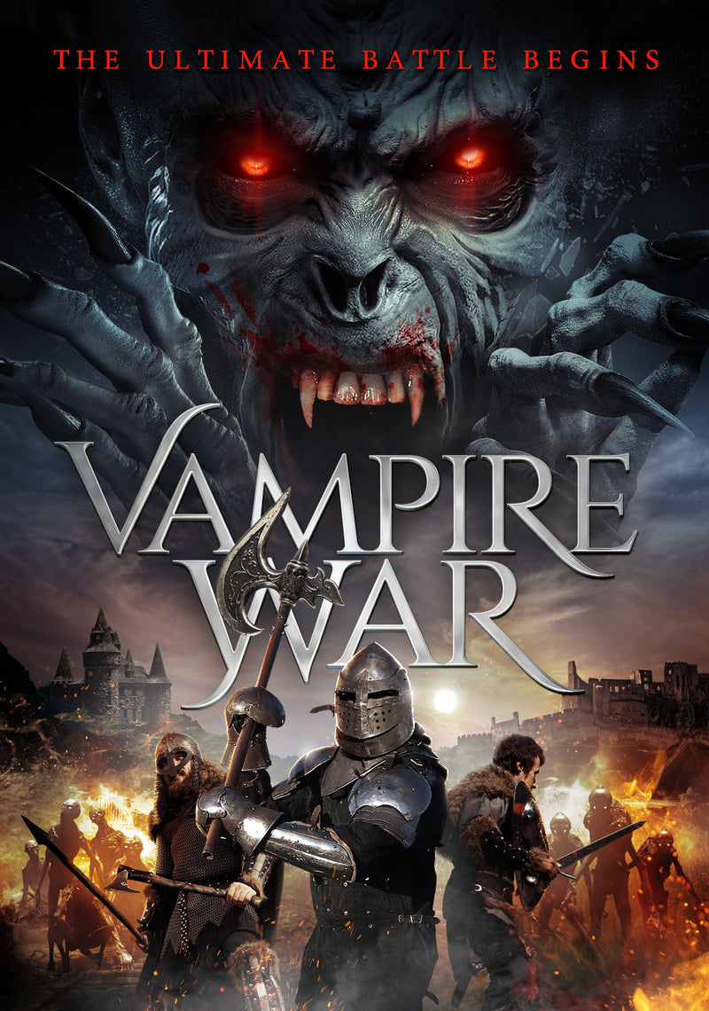 Vampire War (DVD)