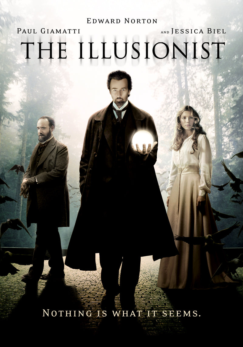 The Illusionist (DVD)