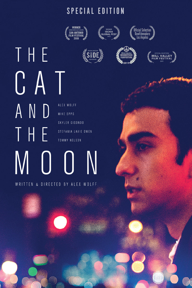 The Cat And The Moon: Special Edition (DVD)