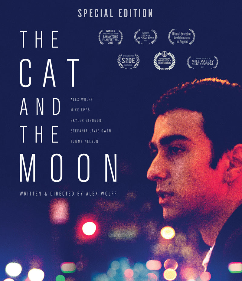 The Cat And The Moon: Special Edition (Blu-ray)