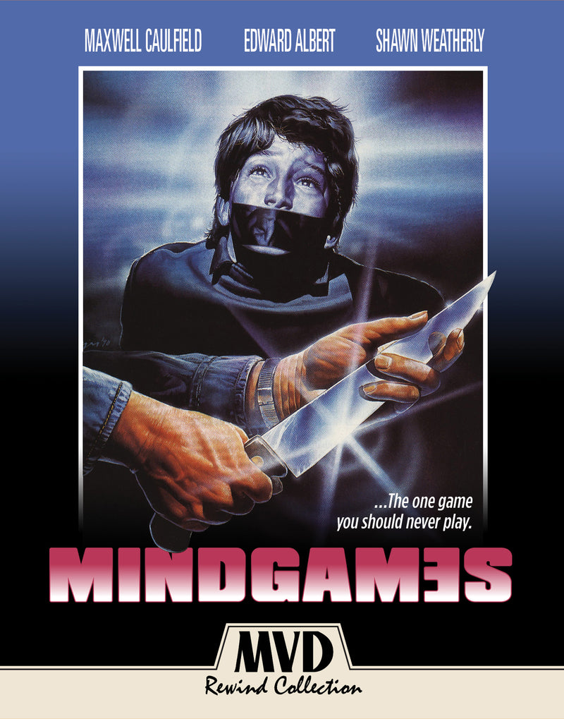 Mind Games (Special Edition) (Blu-ray)