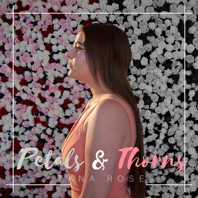 Tana Rose - Petals & Thorns (CD)